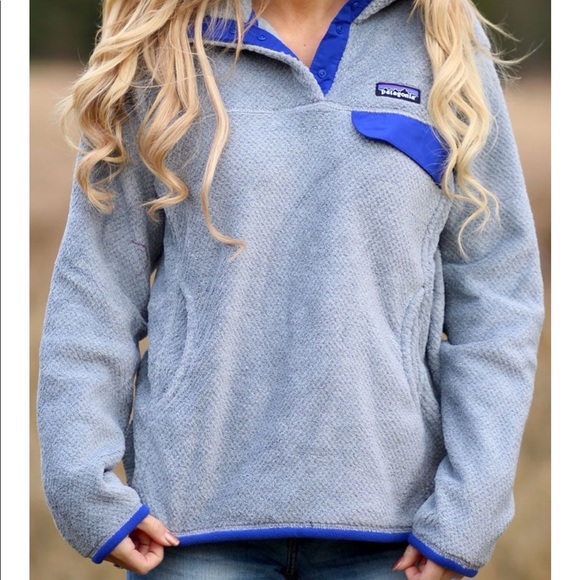 Patagonia Snap Pullover - Picture 5 of 5